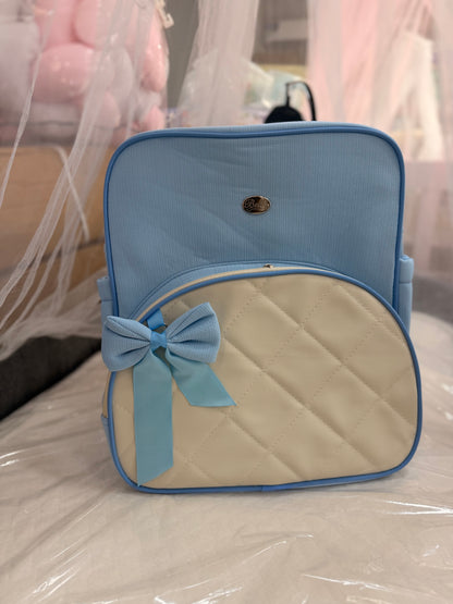 BULTO Y MOCHILA PAÑALERA NUEVO DISEÑO