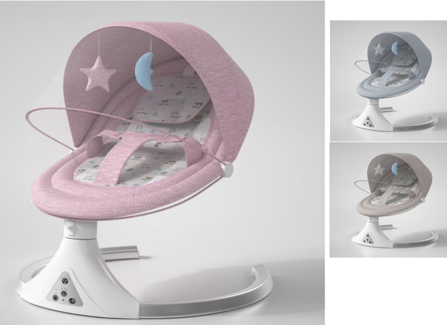 MECEDORA ELECTRICA POYPAPA