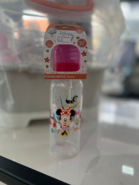 BIBERONES EVENFLO MINNIE NIÑAS