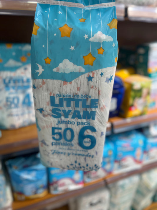 LITTLE SYAM JUMBO