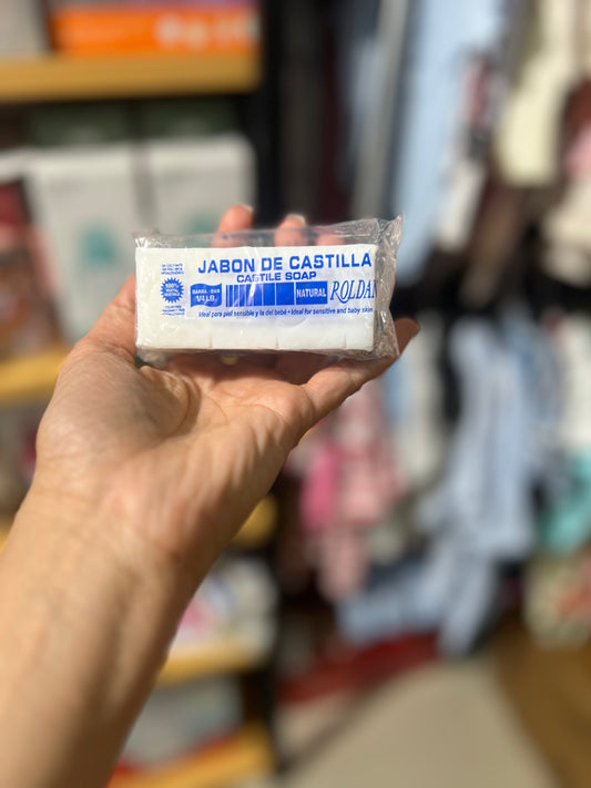 JABON CASTILLA 1/4