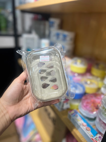 JABONERA CON DISEÑO