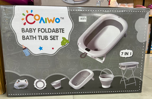 BAÑERA CON SOPORTE 7/1