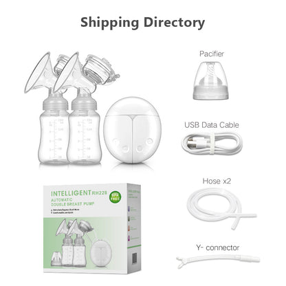 EXTRACTOR ELECTRICO DOBLE