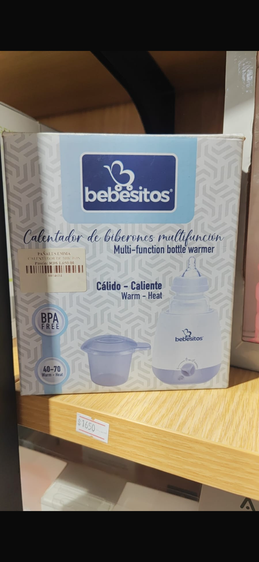 CALENTADOR DE BIBERONES