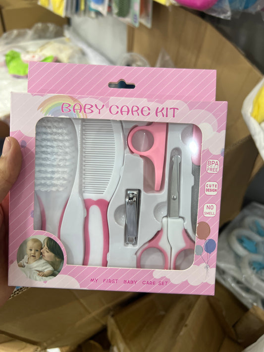 SET BABY CARE 5PC