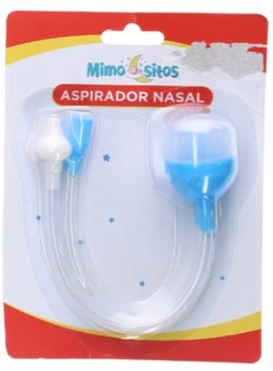 ASPIRADOR NASAL C/ TUBOS MIMOSITO
