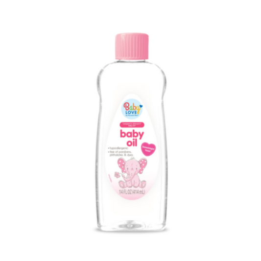 ACEITE BABY ONLY 14.5 OZ