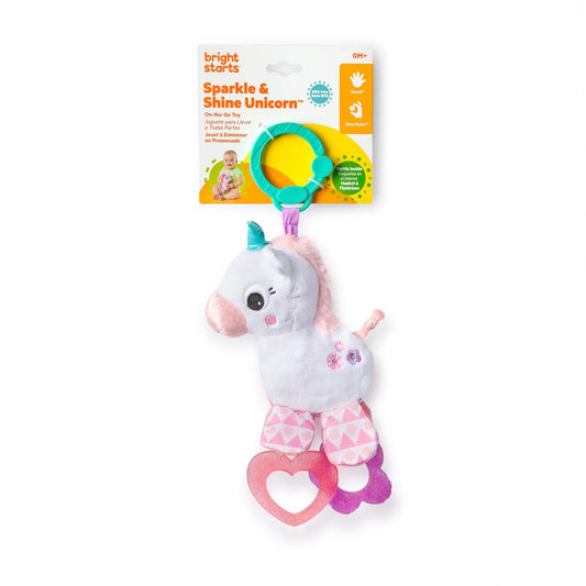 Colgadera Unicornio Bright Starts
