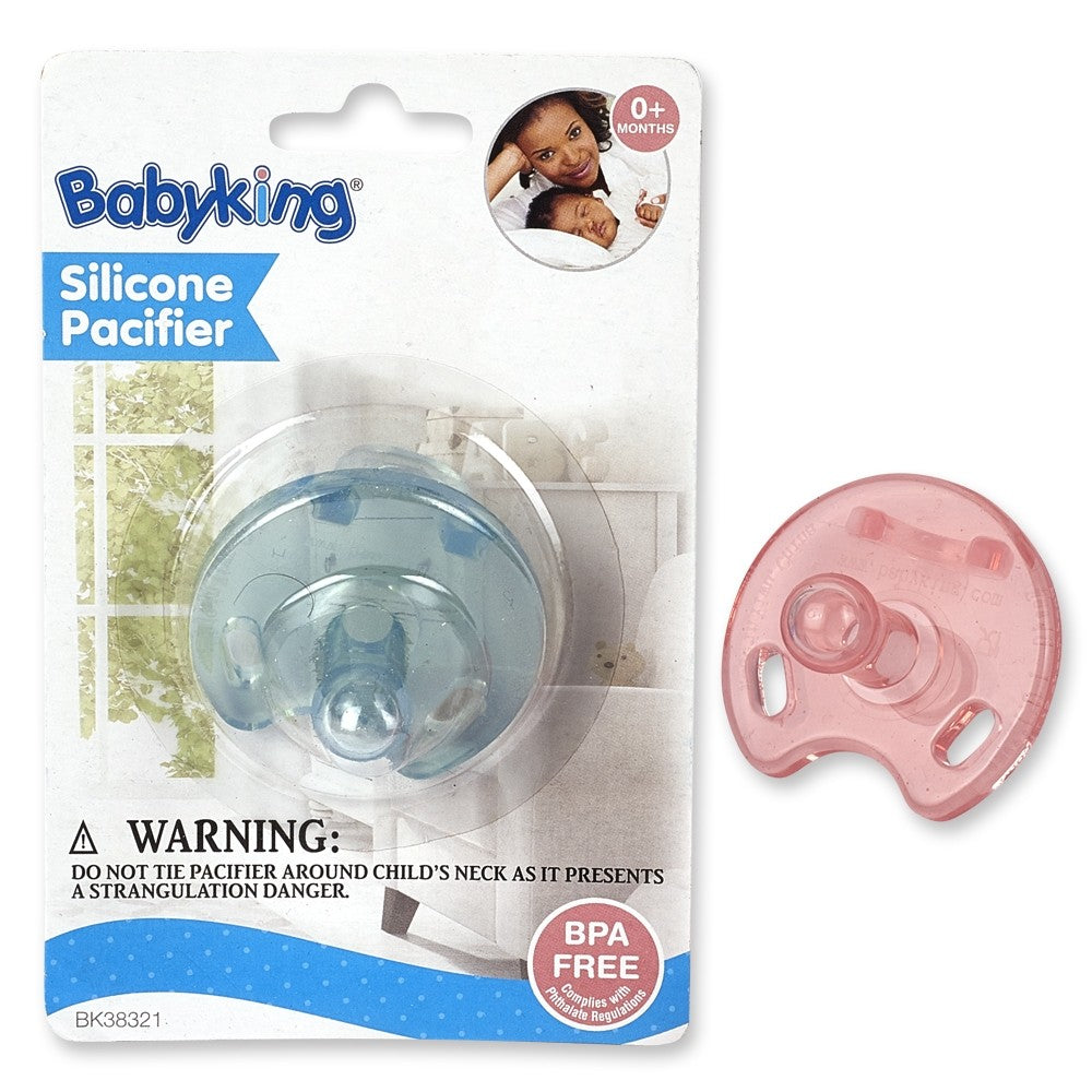 BOBO DE SILICON BABY KING