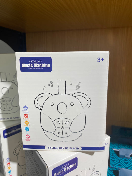 KOALA SONIDO BLANCO