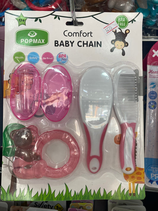 BABY CARE SET CEPILLO / PEINE