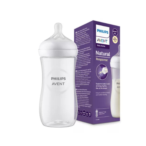 BIBERON PHILIPS AVENT NATURAL RESPONSE 11 ONZ