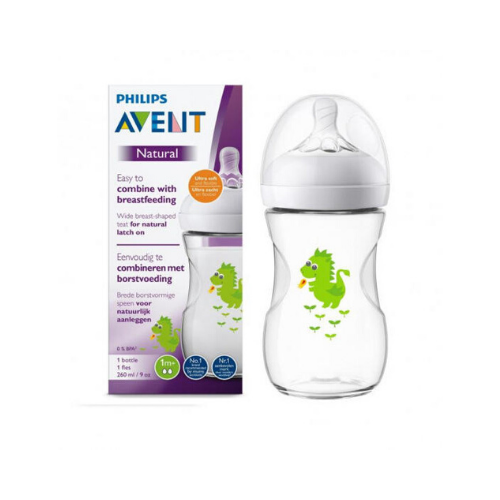 BIBERON PHILIPS AVENT DRAGON 9 ONZ