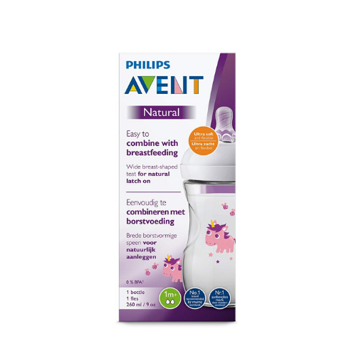 BIBERON PHILIPS AVENT UNICORNIO