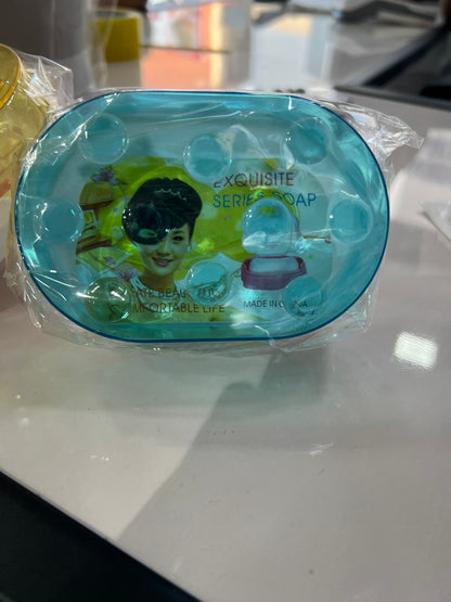 JABONERA CON DISEÑO