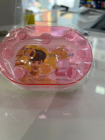 JABONERA CON DISEÑO
