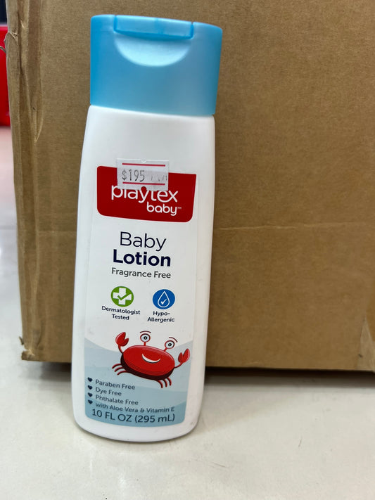 LOTION PLAYTEX 10 OZ