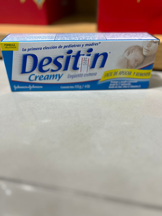 DESITIN CREMA BEBE 113G/4OZ