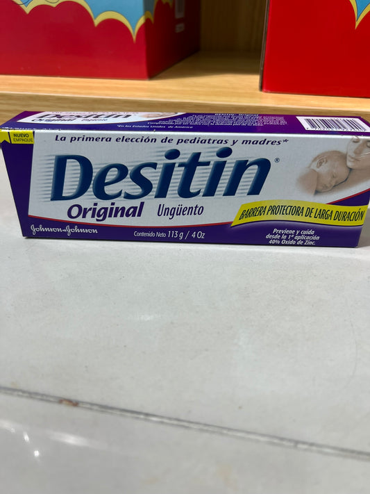 DESISTIN ORIGINAL UNGUENTO 4 ONZ