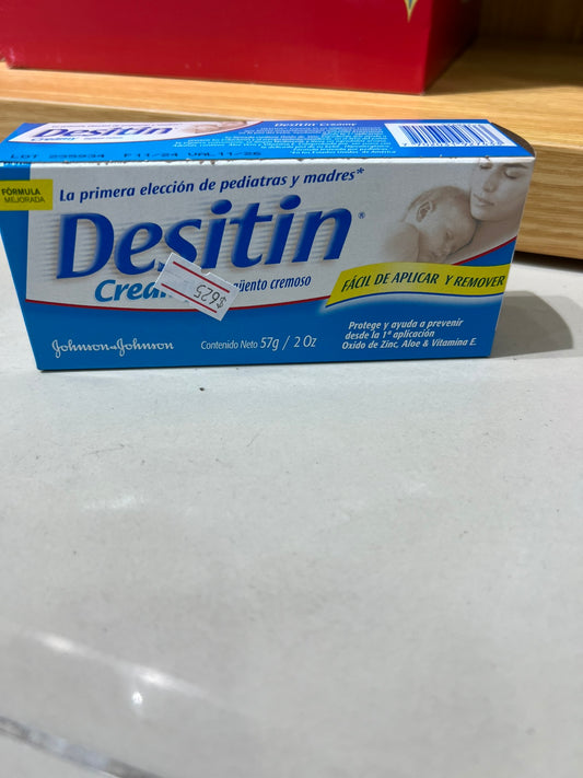 DESISTIN CREMA 2 ONZ