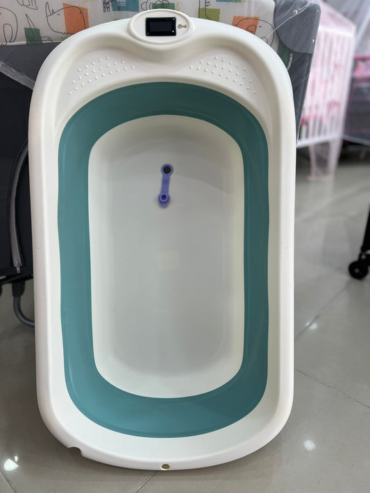 BAÑERA PLEGABLE
