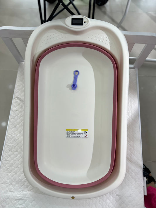 BAÑERA PLEGABLE