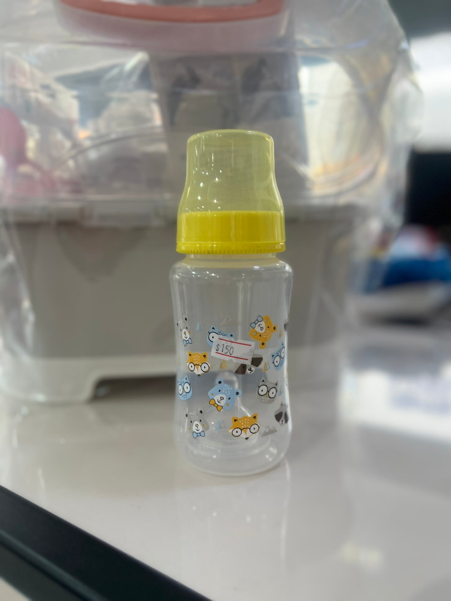 BIBERON MIMOSITO GORDO 320 ML