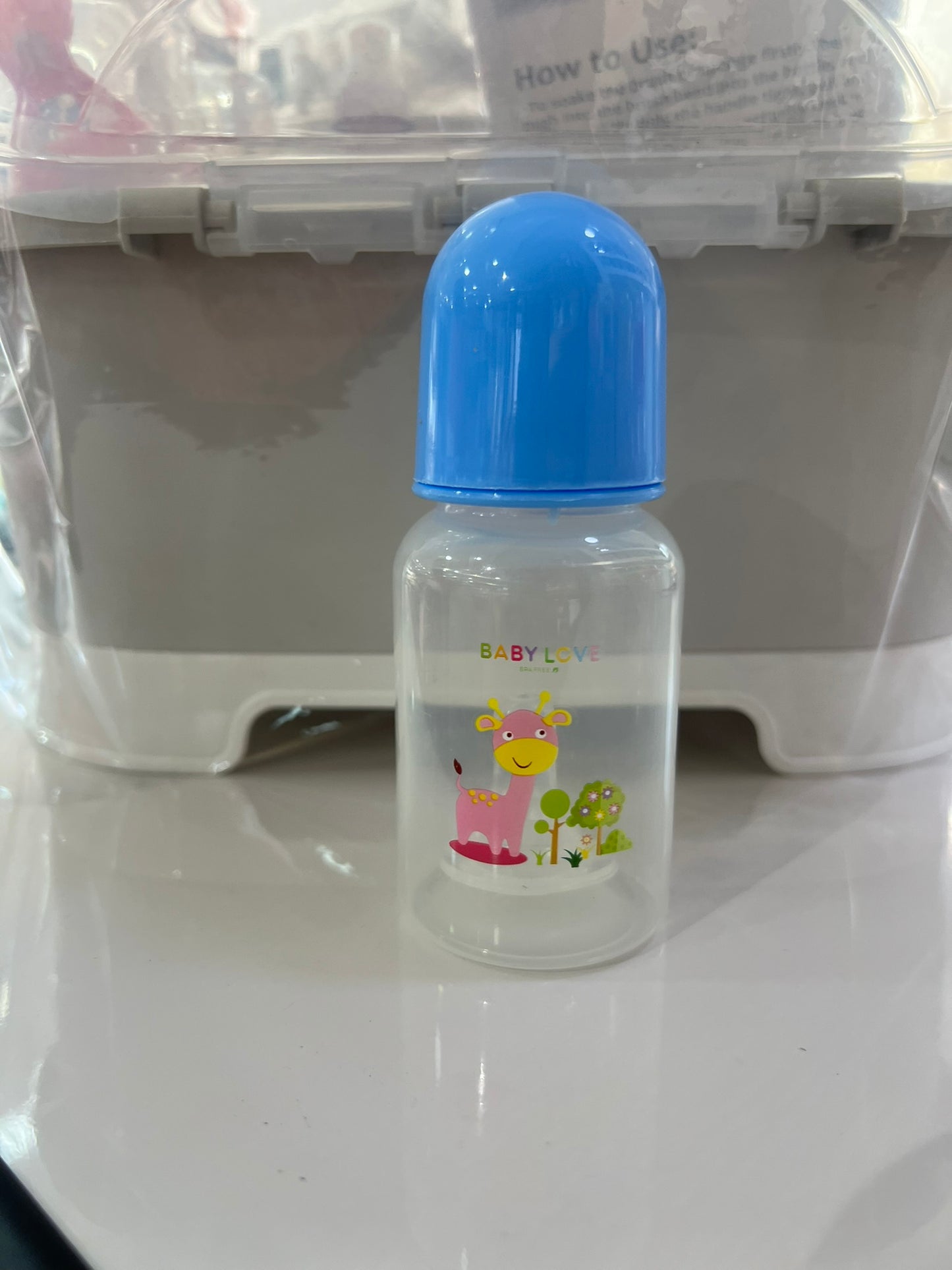 BIBERON GENERICO PEQ125 ML