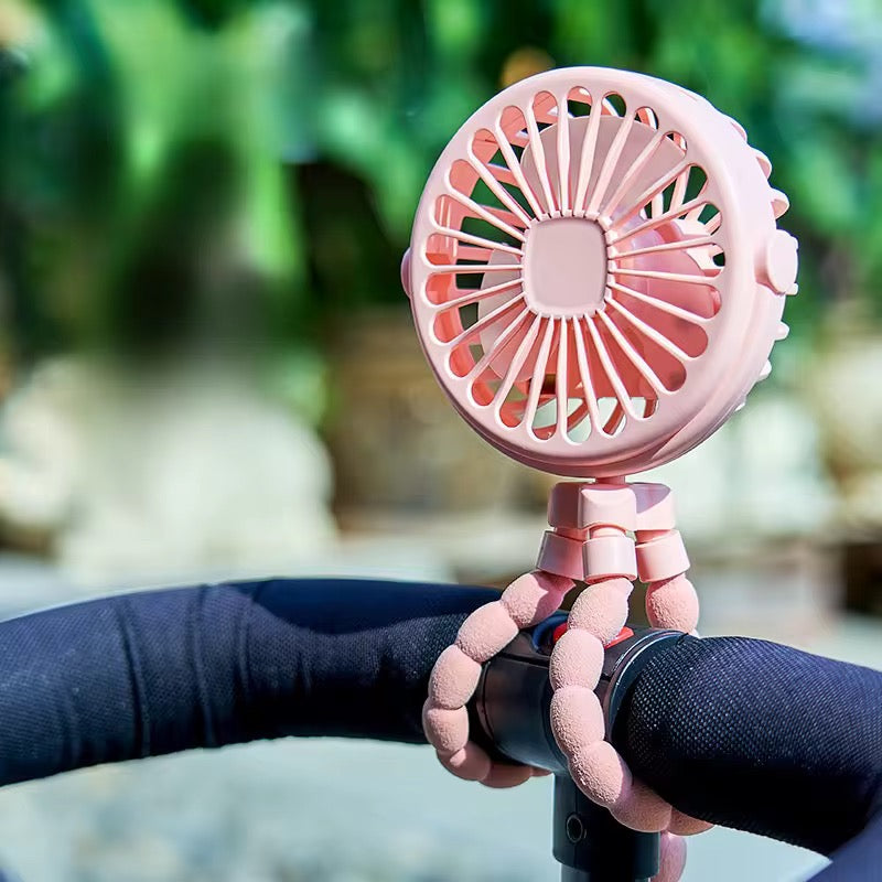ABANICO PARA BEBE