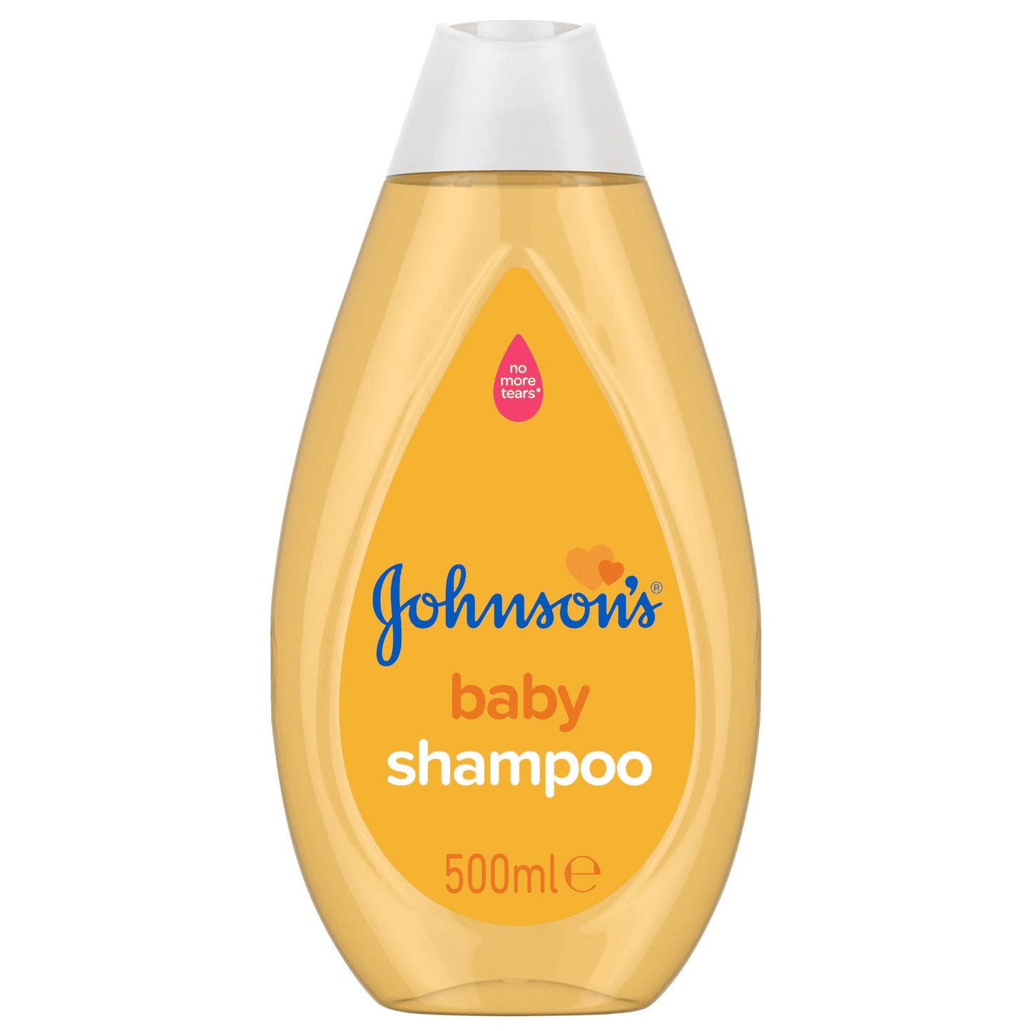 SHAMPOO JOHNSONS 500 ML
