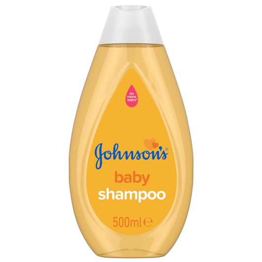 SHAMPOO JOHNSONS 500 ML