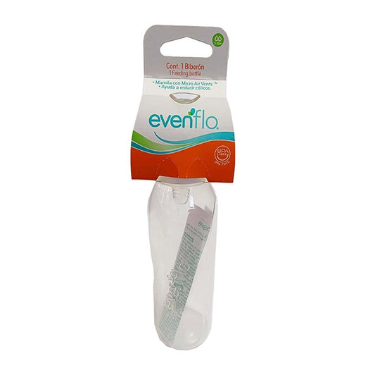 BIBERON EVENFLO TWIST BLANCO