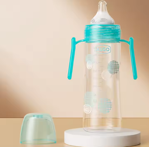 BIBERON ALGO VIDRIO 8OZ