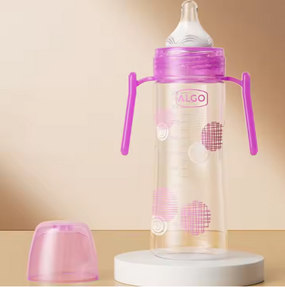 BIBERON ALGO VIDRIO 8OZ