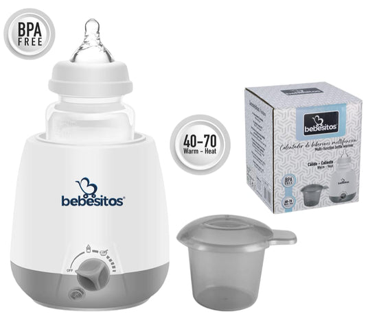 CALENTADOR DE BIBERON
